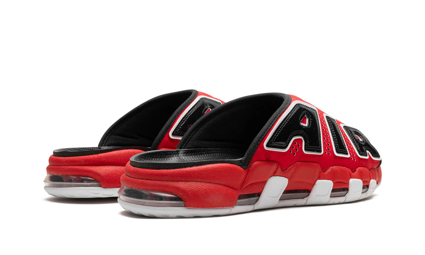 Nike Air More Uptempo Slide "Bulls"