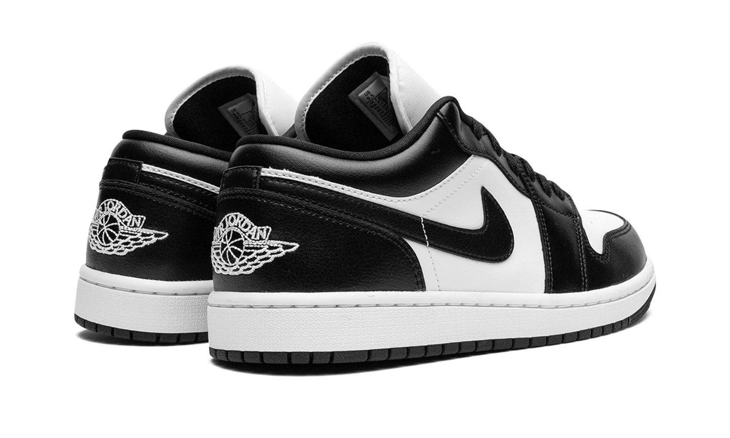 Air Jordan 1 Low ''Black White''