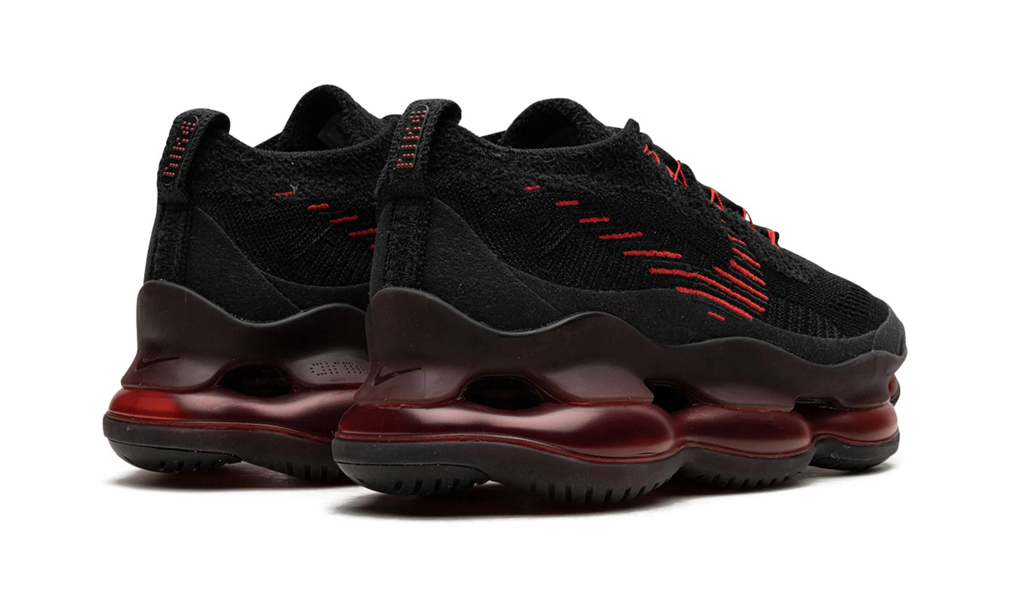 Nike Air Max Scorpion "Black University Red"