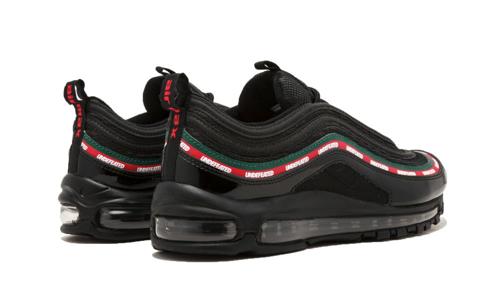 Nike Air Max 97 OG UNDFTD "Undefeated - Black"