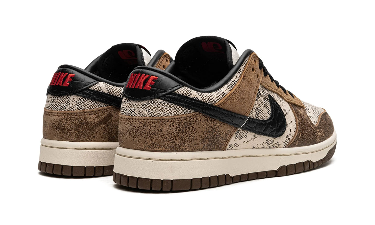 Nike Dunk Low "CO.JP Brown Snakeskin"
