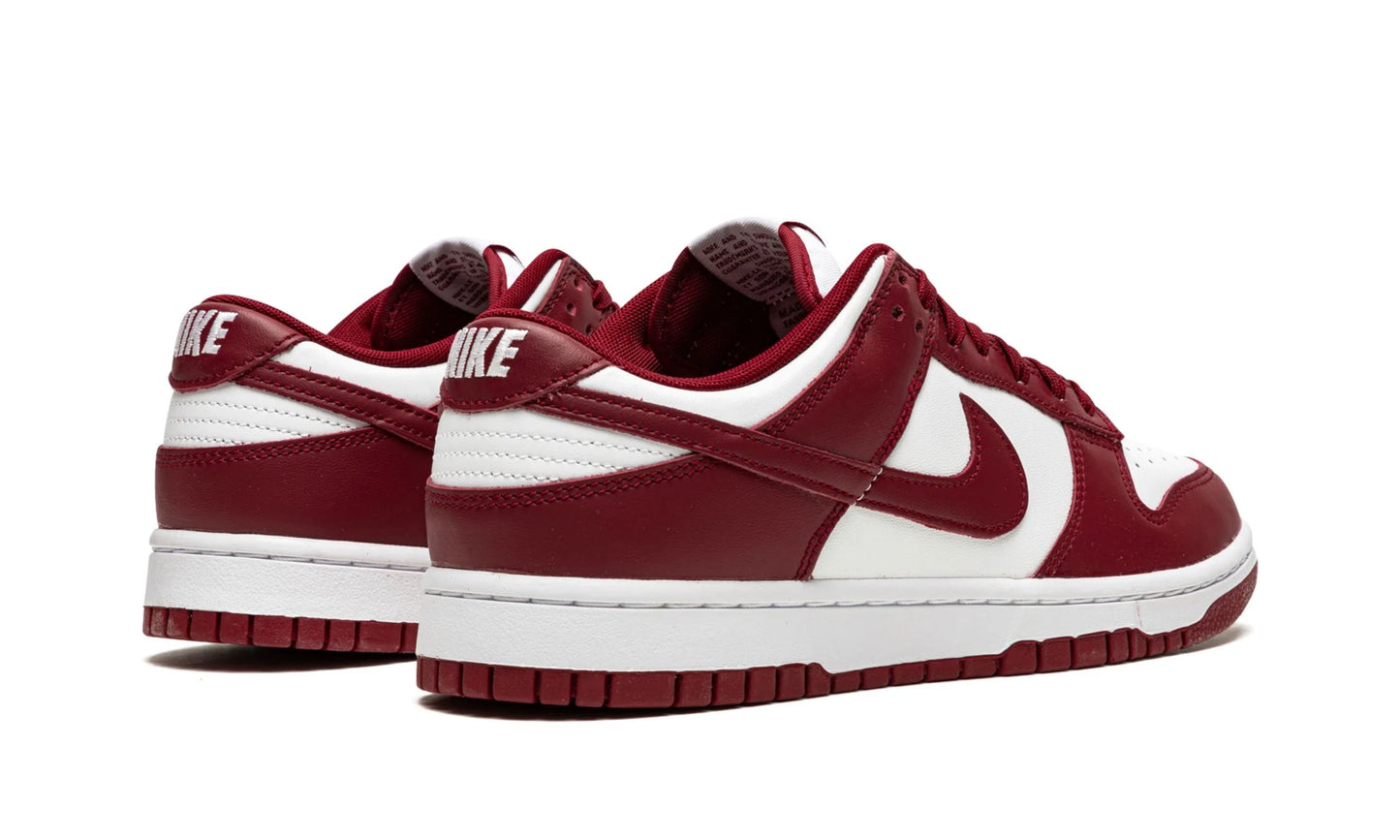 Nike Dunk Low "Wine Red"