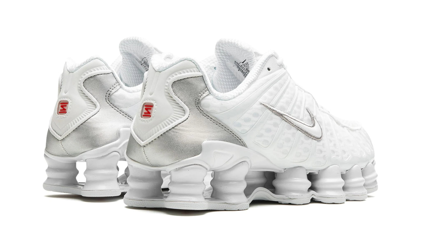 Nike Shox TL "White"