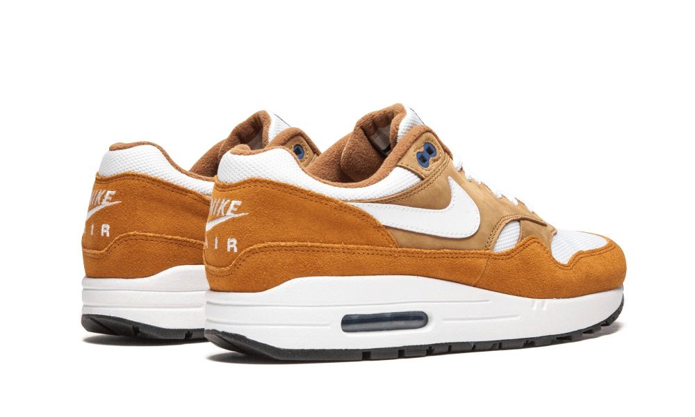 Nike Air Max 1 Premium Retro "Dark Curry"