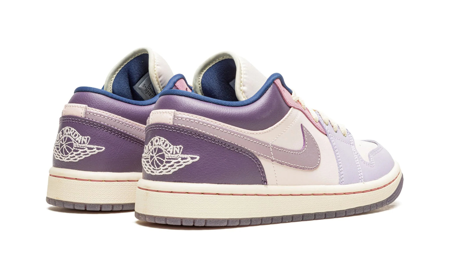 Air Jordan 1 Low "Pastel Plum"