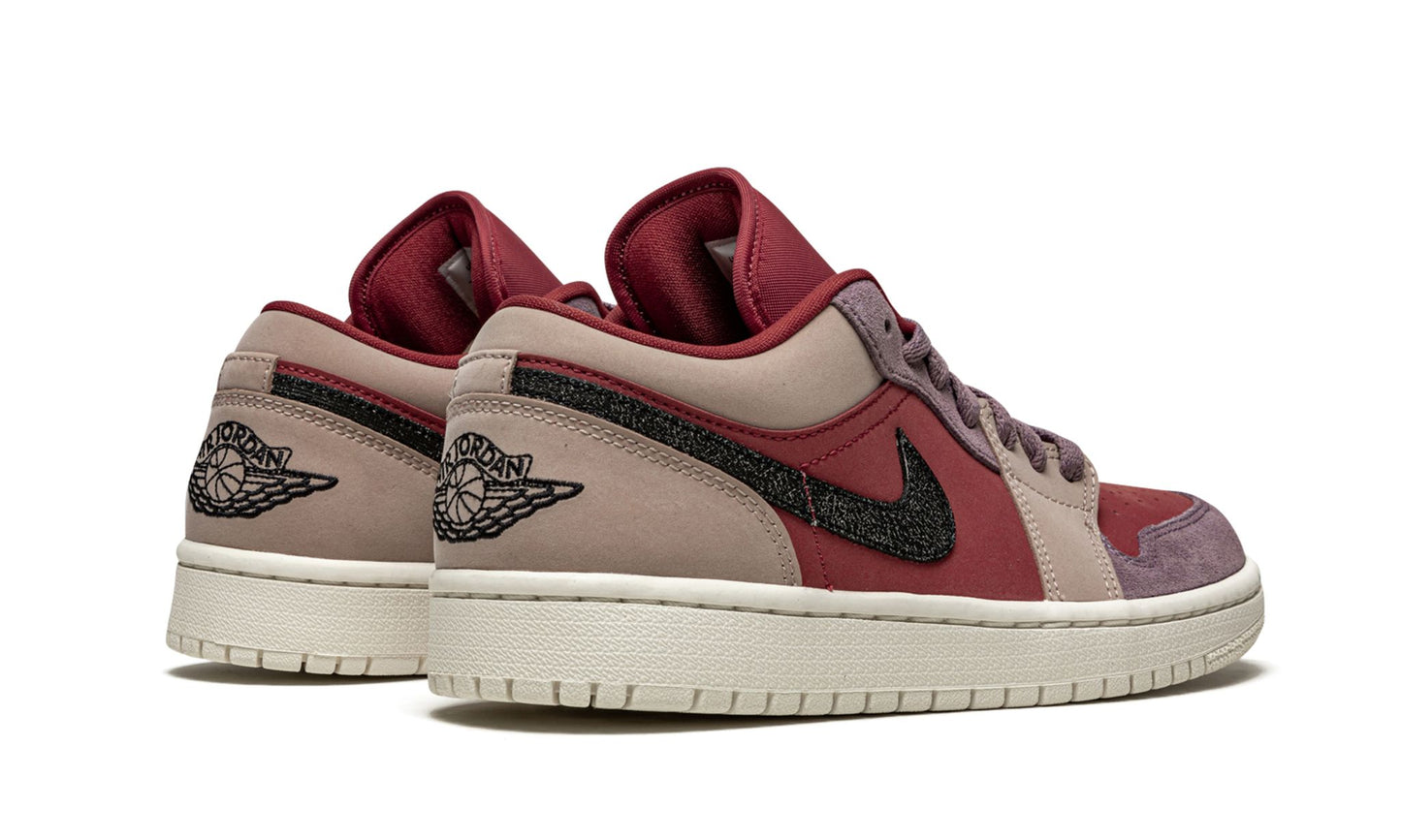 Air Jordan 1 Low "Canyon Rust"