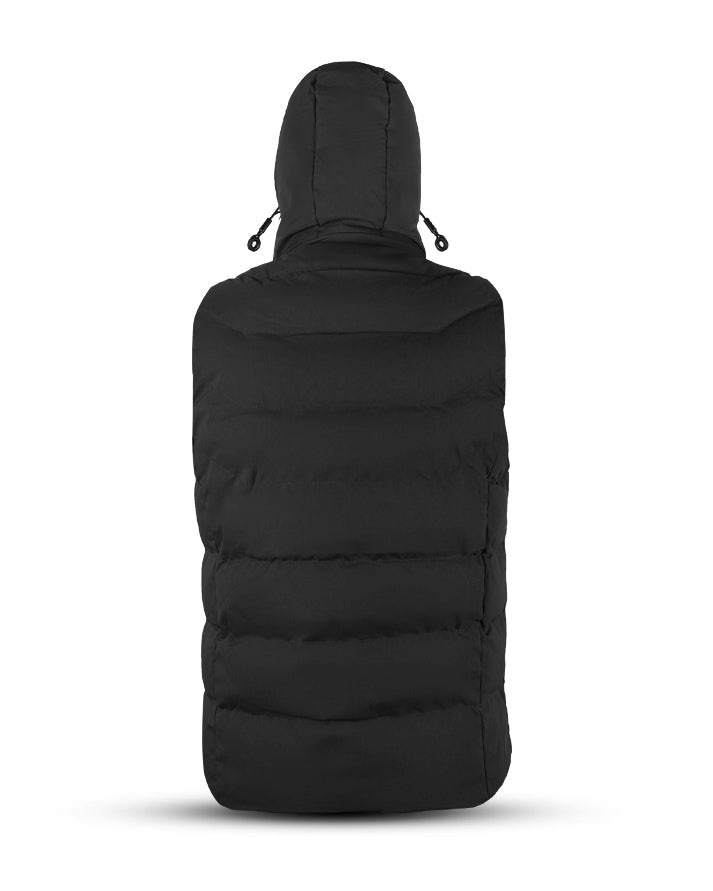 Adidas Ανδρικό Αμάνικο Μπουφάν