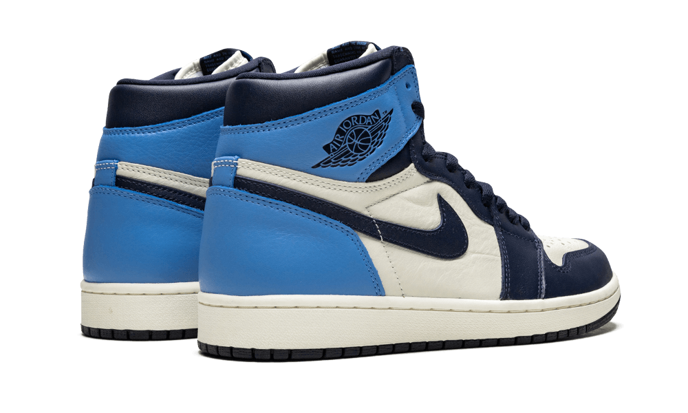 Air Jordan 1 High OG ''OBSIDIAN''