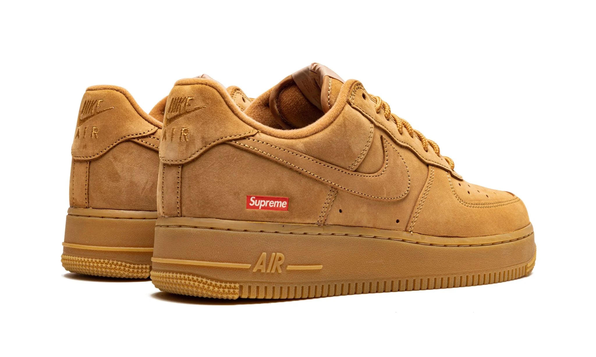Nike Air Force 1 SP - "Supreme - Wheat"