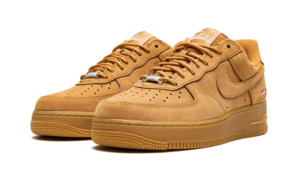 Nike Air Force 1 SP - "Supreme - Wheat"