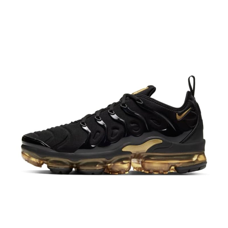 Nike Air Vapormax ''Black Gold''