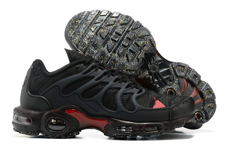 Nike Air Max Terrascape Plus '' Black Red "