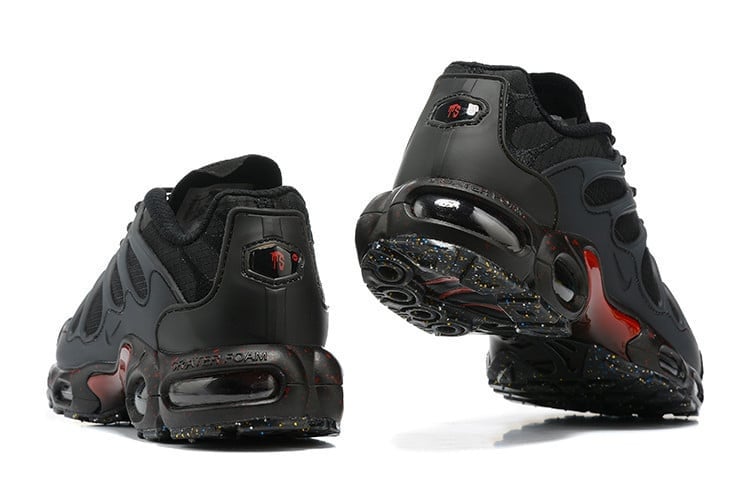 Nike Air Max Terrascape Plus '' Black Red "