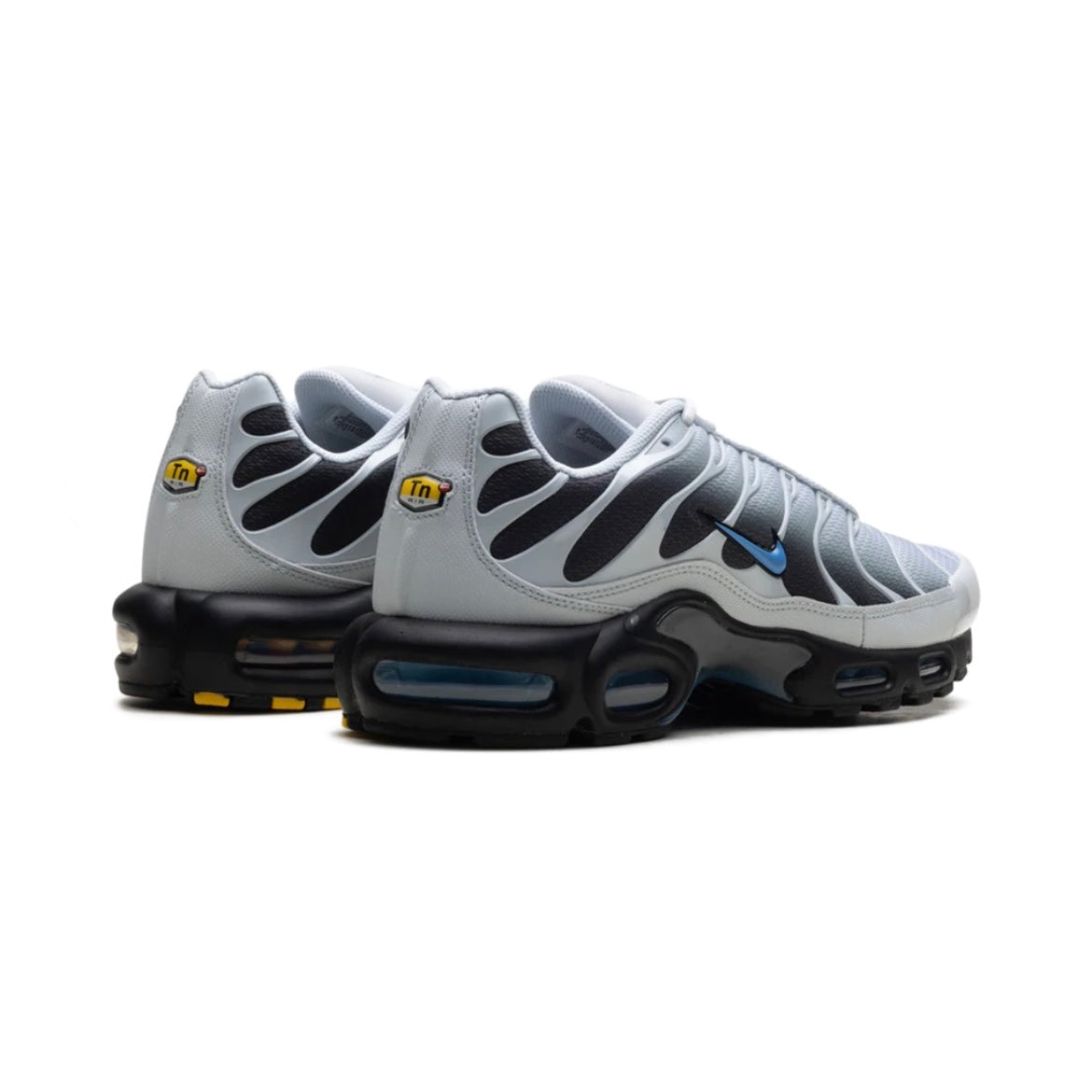 Nike Air Max Plus “Grey University Blue Black”