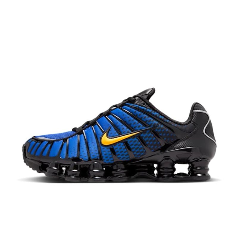 Nike Shox TL "Lyon Blue & Varsity Maize"