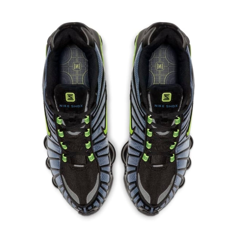 Nike Shox TL "Thunderstorm"
