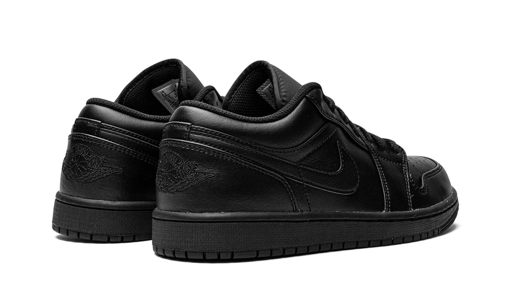 Air Jordan 1 Low ''Triple Black''