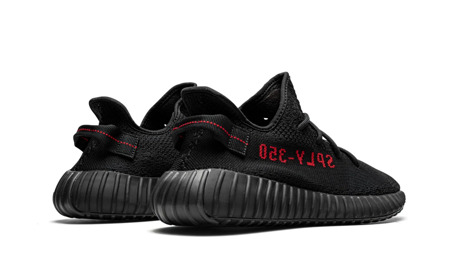 Adidas Yeezy Boost 350 V2 "Black Red 2017 - 2020"