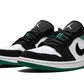 Air Jordan 1 Low "Mystic Green"