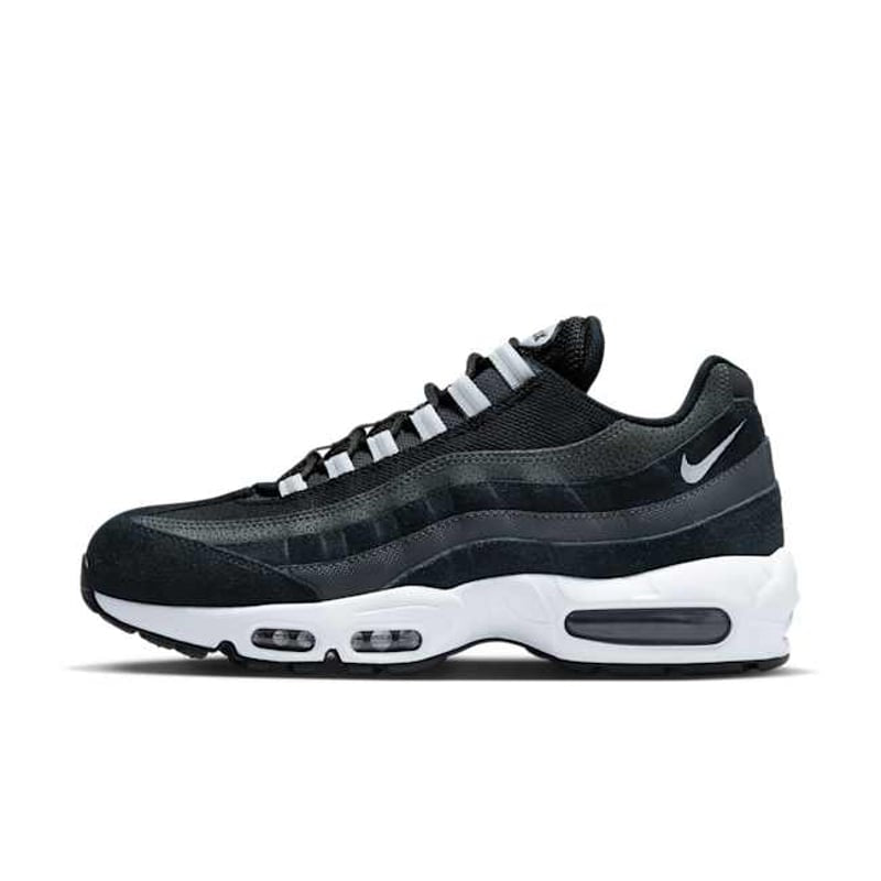 Nike Air Max 95 "Black & Pure Platinum"