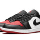 Air Jordan 1 Low "Bred Toe"