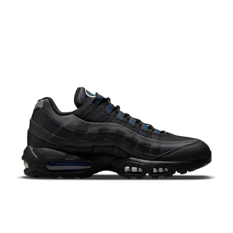 Nike Air Max 95 ''Black Blue''