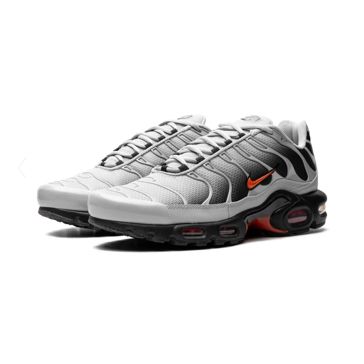 Nike Air Max Plus “Wolf Grey Picante Red”