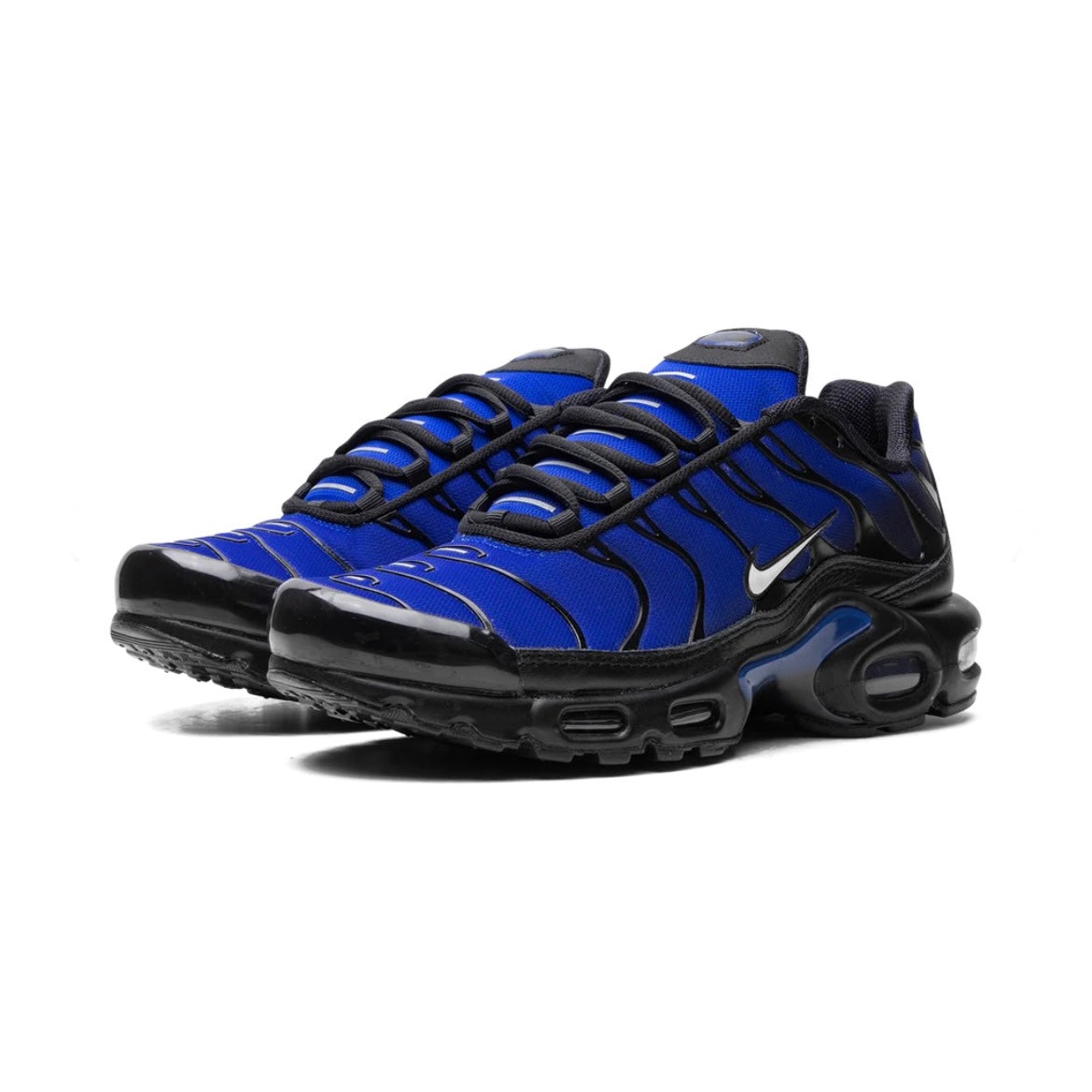 Nike Air Max Plus “Blue Black”