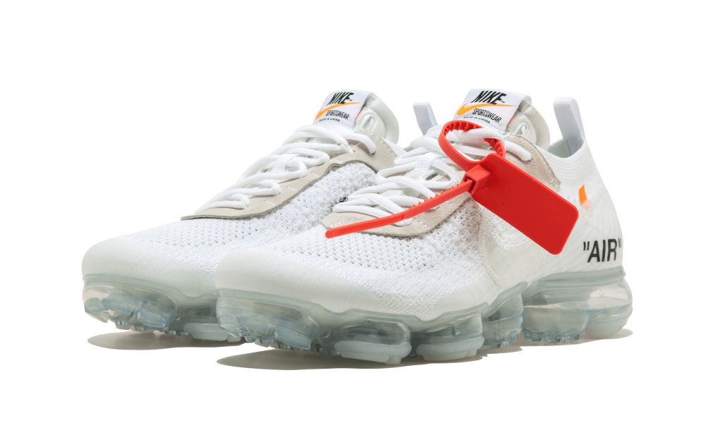 THE 10 : Air Vapormax FK ''Off White''