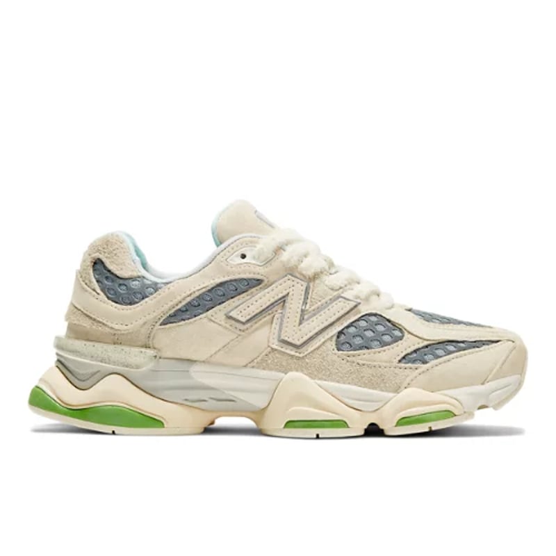 New Balance 9060 x Bricks & Wood "Angora"