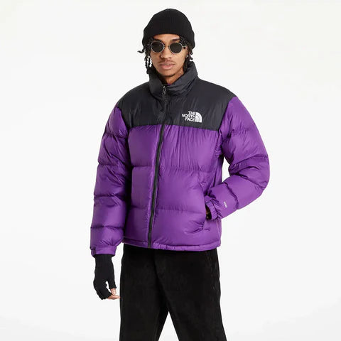 The North Face 1996 Retro Nuptse Jacket - Gravity Purple