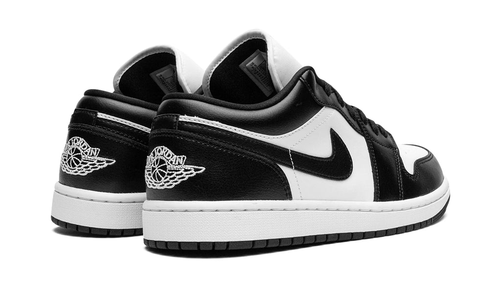 Air Jordan 1 Low ''Black White''