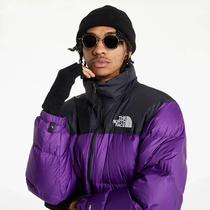 The North Face 1996 Retro Nuptse Jacket - Gravity Purple
