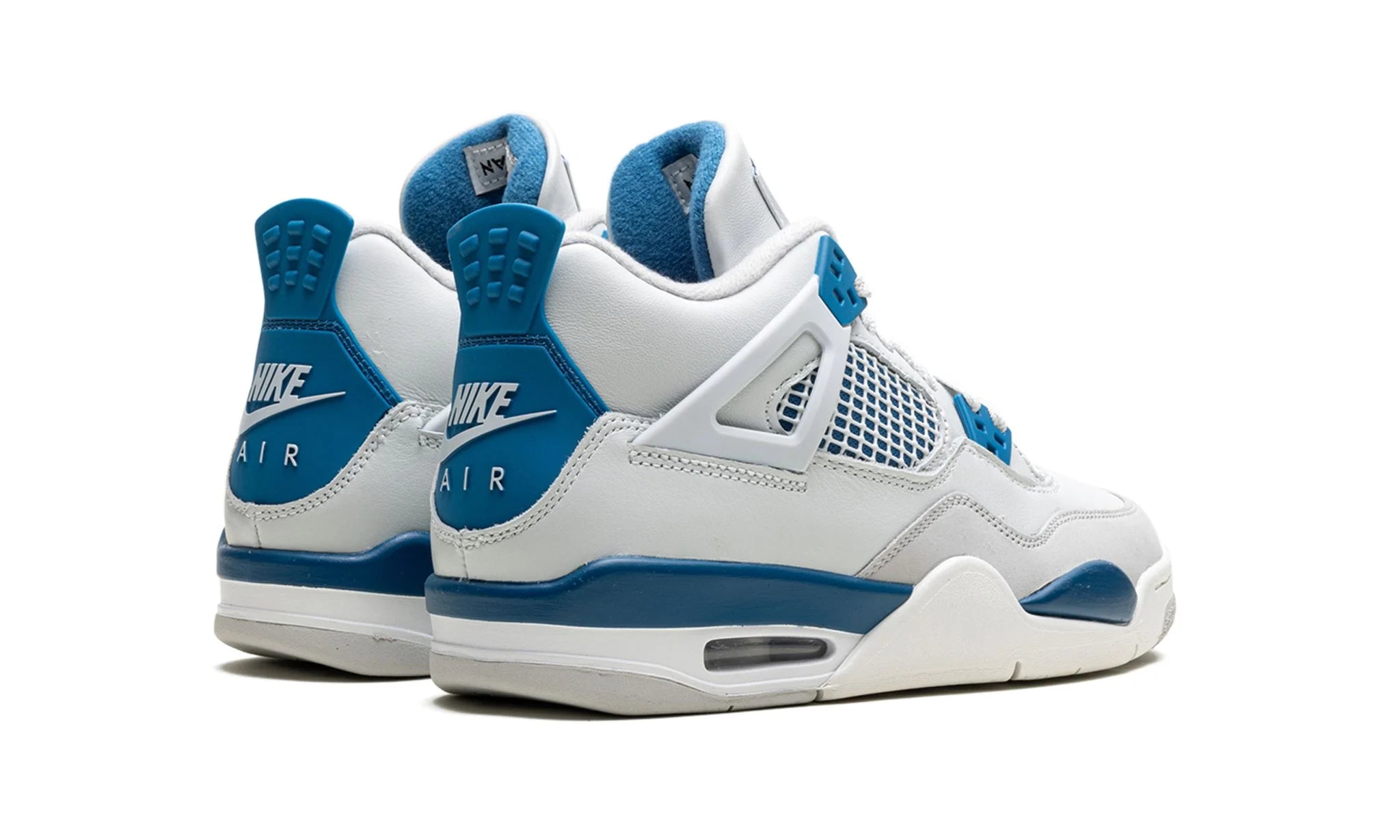 Air Jordan 4 Retro ''MILITARY BLUE''