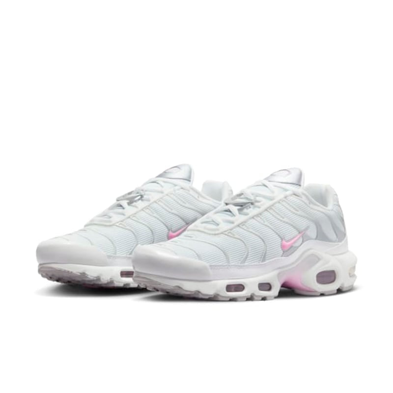 Nike Air Max Plus ''White Pink''