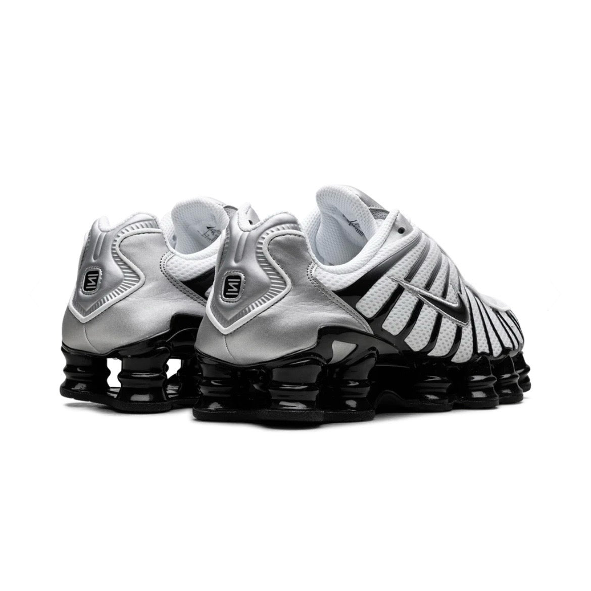 Nike Shox TL ''White Black Grey''