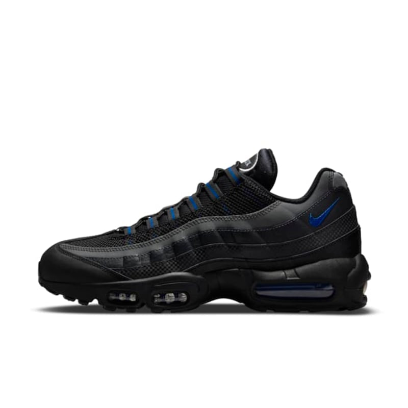 Nike Air Max 95 ''Black Blue''