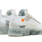 THE 10 : Air Vapormax FK ''Off White''