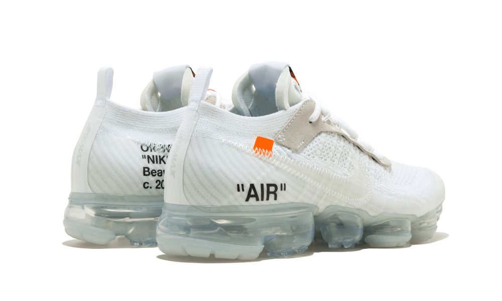 THE 10 : Air Vapormax FK ''Off White''