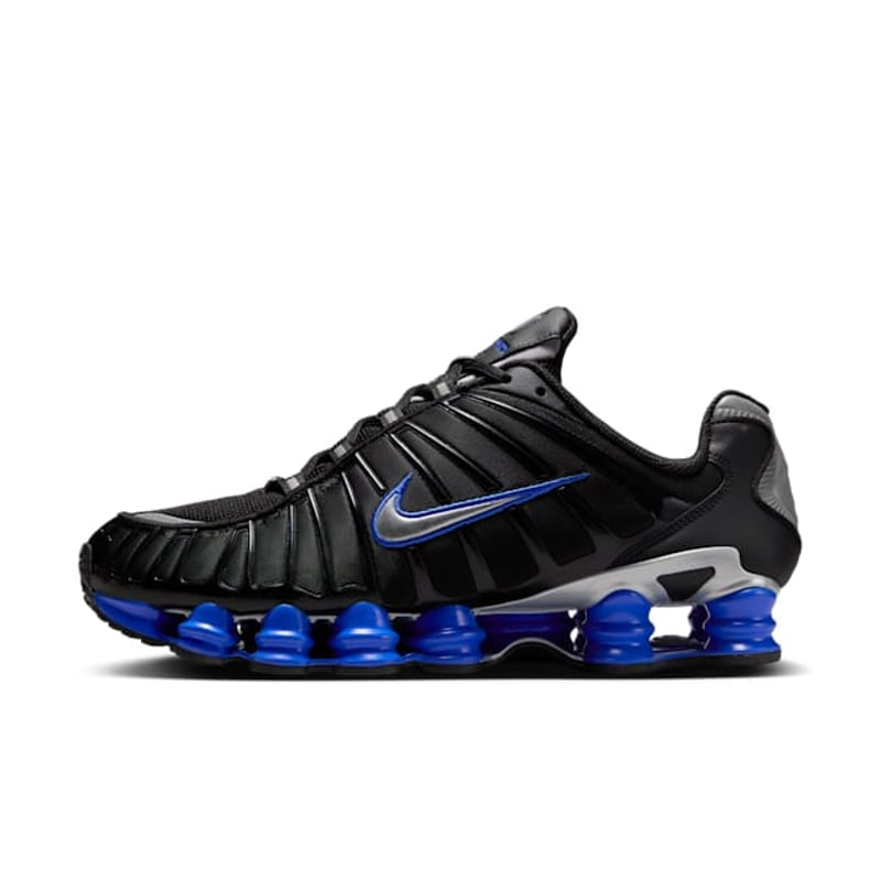 Nike Shox TL "Black & Racer Blue"