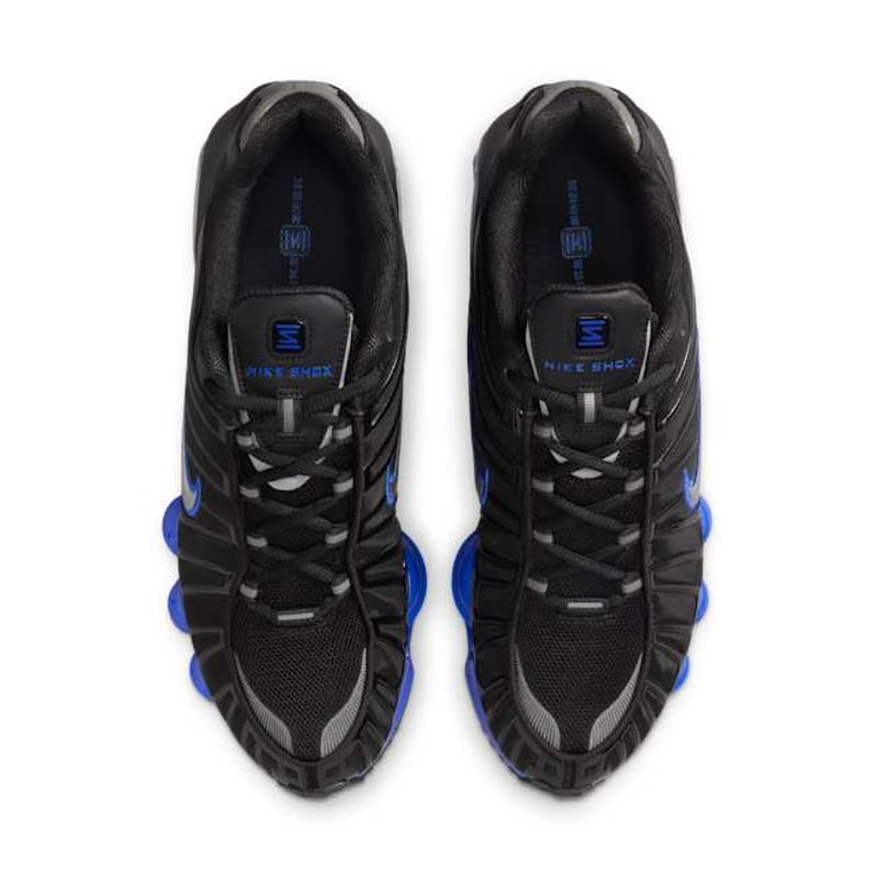 Nike Shox TL "Black & Racer Blue"