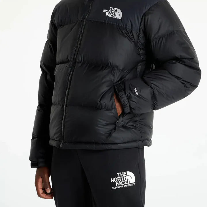 The North Face 1996 Retro Nuptse Jacket - Black