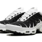 Nike Air Max Plus "Black / White"