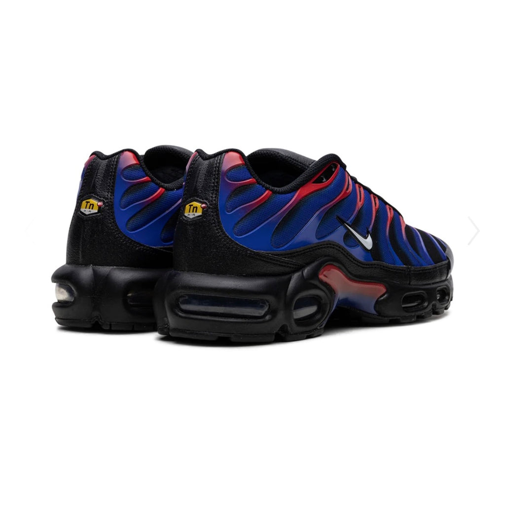 Nike Air Max Plus “Spider-Man”