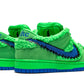 Nike SB Dunk Low "Grateful Dead - Green Bear"