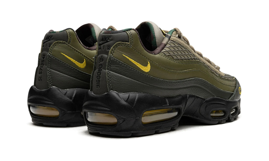 Nike Air Max 95 "Corteiz - Rules the World"