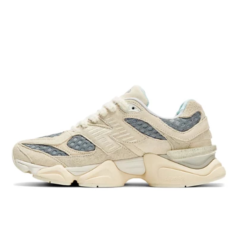 New Balance 9060 x Bricks & Wood "Angora"