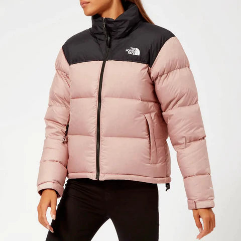 The North Face Women's 1996 Retro Nuptse Jacket - Misty Rose