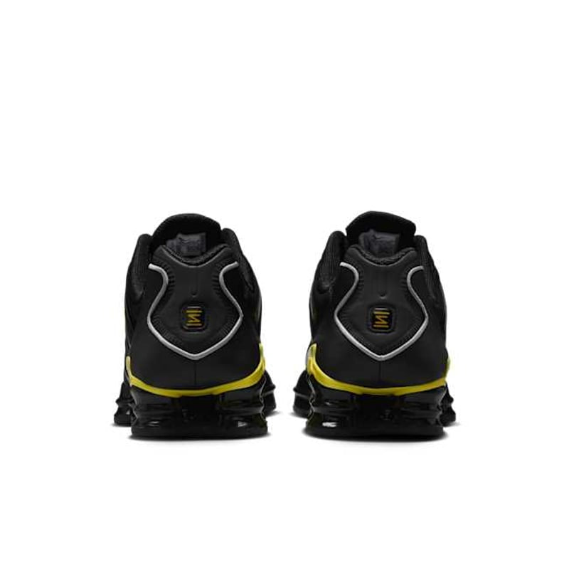 Nike Shox TL "Black & Dynamic Yellow"