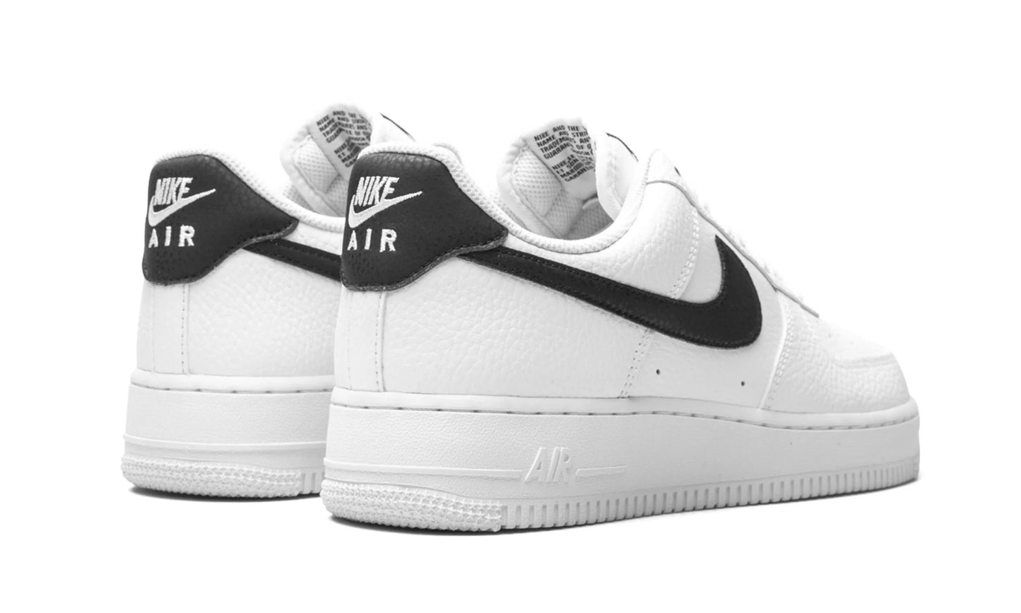 Nike Air Force 1 '07 "White / Black"